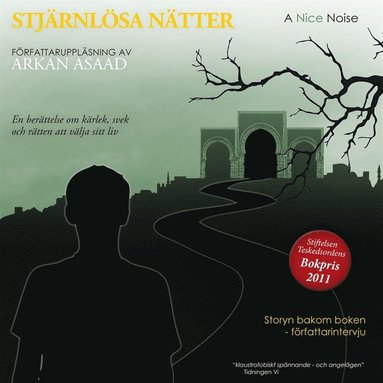 ARKAN ASAAD – Stjärnlösa nätter: en berättelse om kärlek, svek och att välja sitt liv