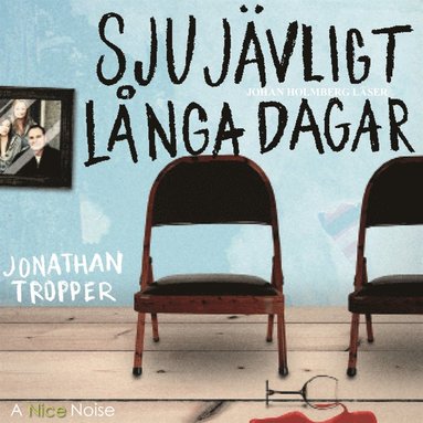 JONATHAN TROPPER – Sju jävligt långa dagar