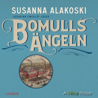 SUSANNA ALAKOSKI – Bomullsängeln