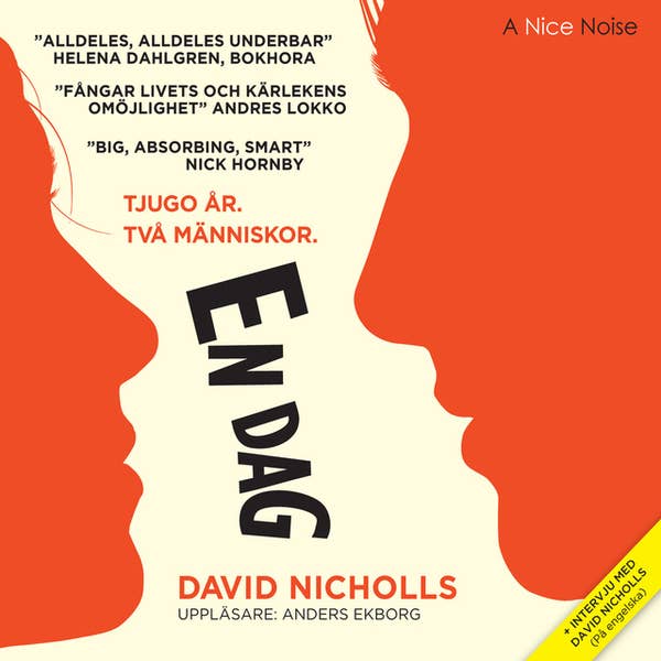 DAVID NICHOLLS – En dag