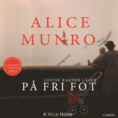 ALICE MUNRO – På fri fot