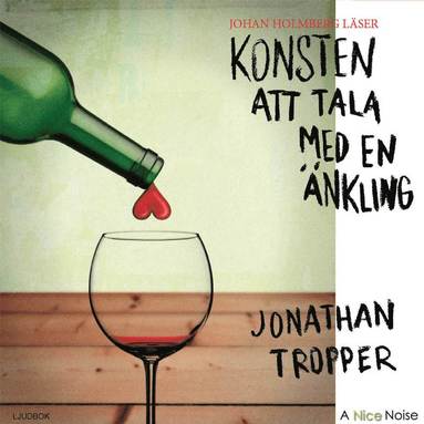 JONATHAN TROPPER – Konsten att tala med en änkling