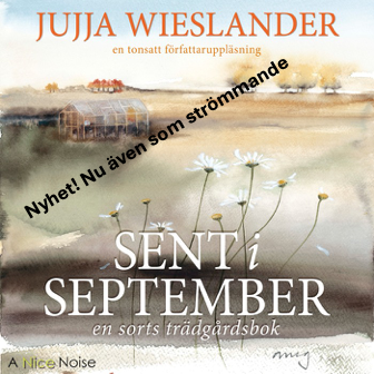 JUJJA WIESLANDER – Sent i september