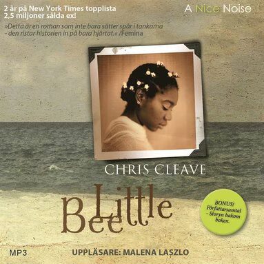 CHRIS CLEAVE – Little bee