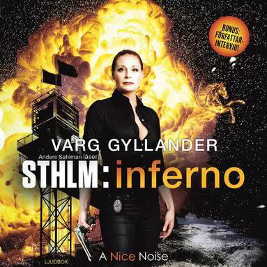 VARG GYLLANDER – STHLM inferno