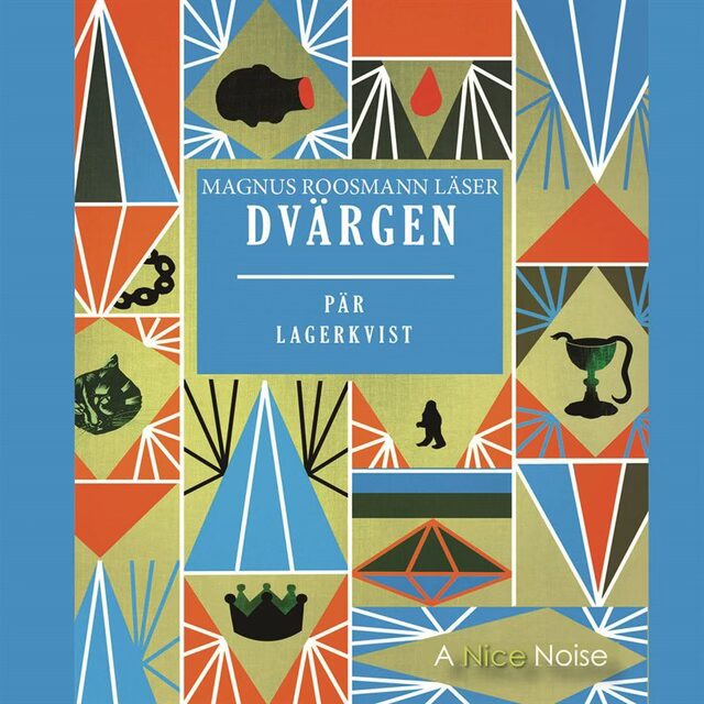 PÄR LAGERKVIST – Dvärgen